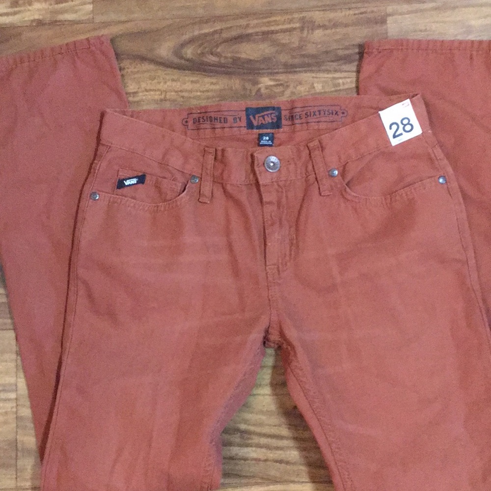 Vans Pants